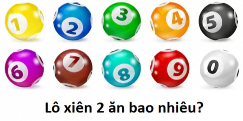 Lô Xiên F8BET - 99+ Thông Tin Hữu Ích Cần Biết Khi Tham Gia 6 Tỷ lệ trả thưởng của lô xiên cực cao lên tới 100 lần
